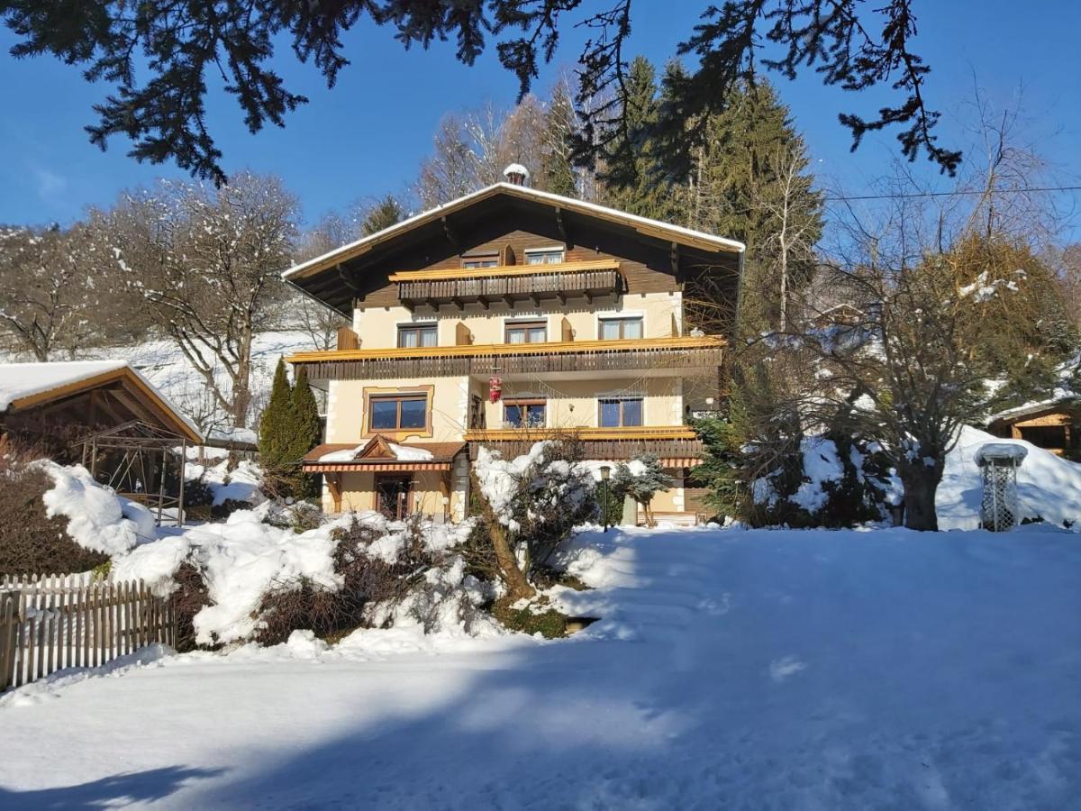 B&B Pension Karlsdorfer Hof Зеебоден Экстерьер фото