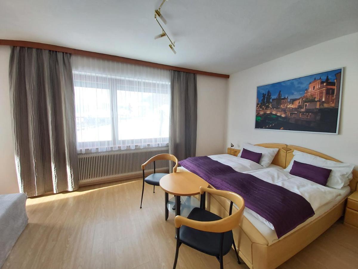 B&B Pension Karlsdorfer Hof Зеебоден Экстерьер фото