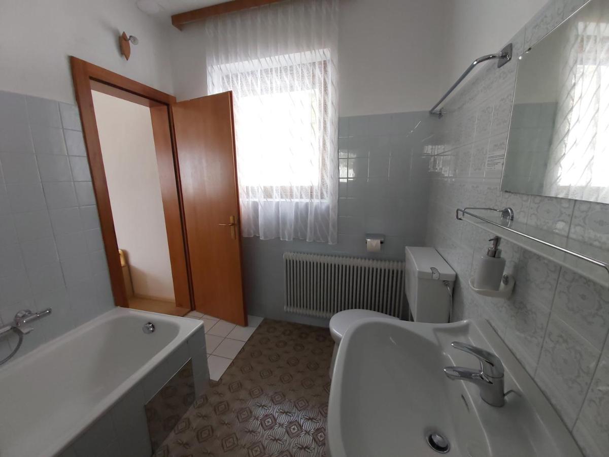 B&B Pension Karlsdorfer Hof Зеебоден Экстерьер фото