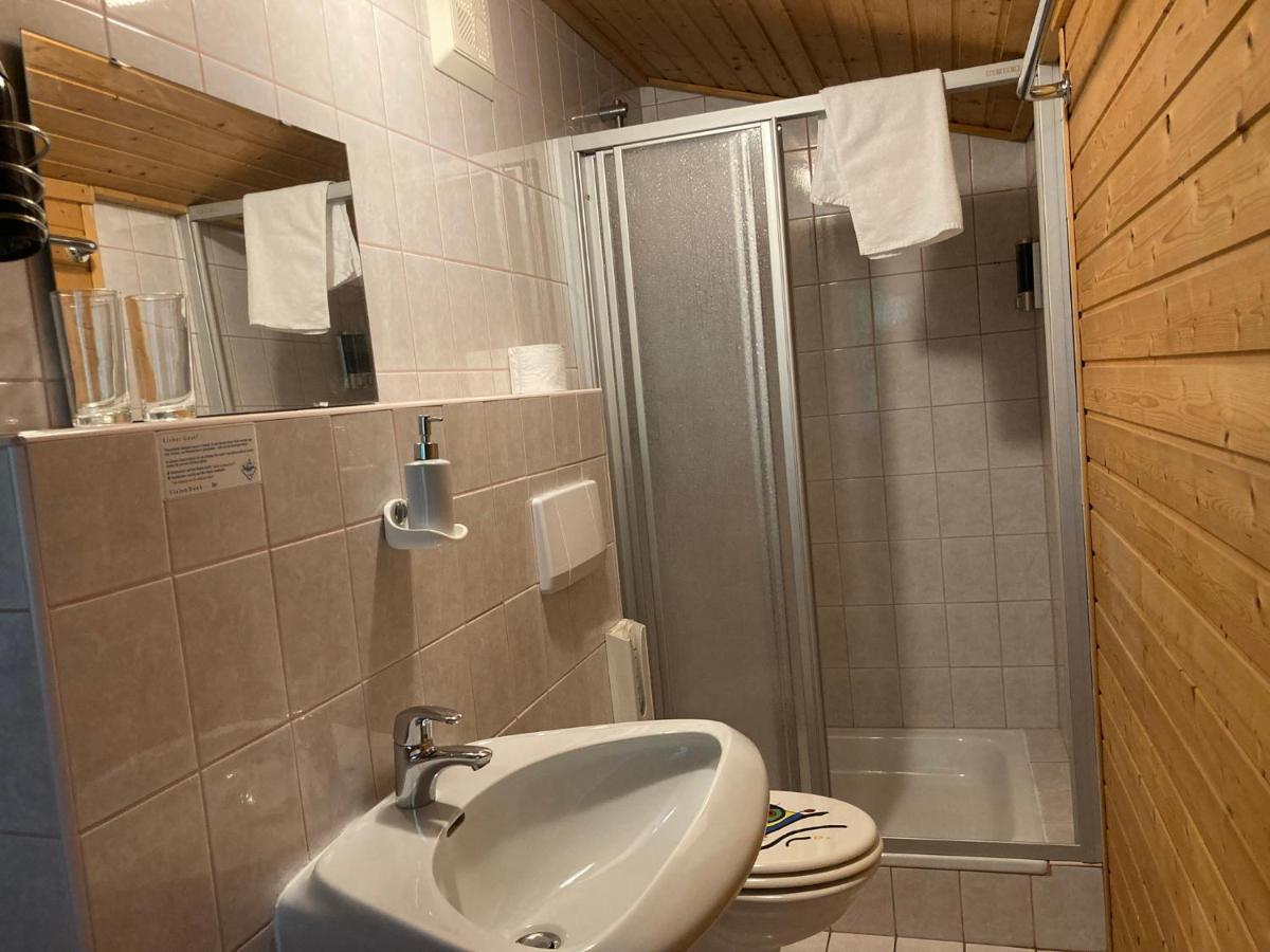 B&B Pension Karlsdorfer Hof Зеебоден Экстерьер фото