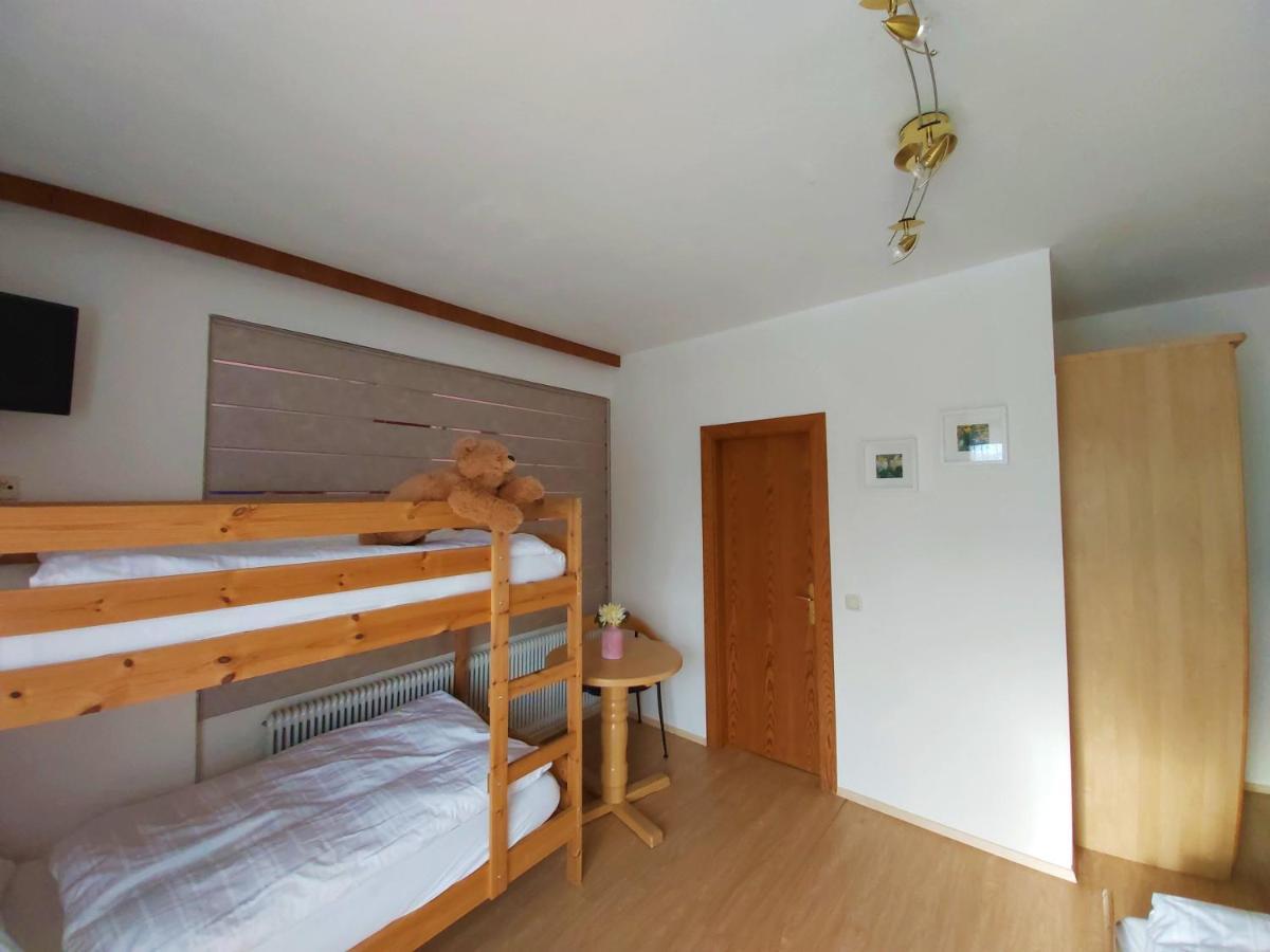 B&B Pension Karlsdorfer Hof Зеебоден Экстерьер фото