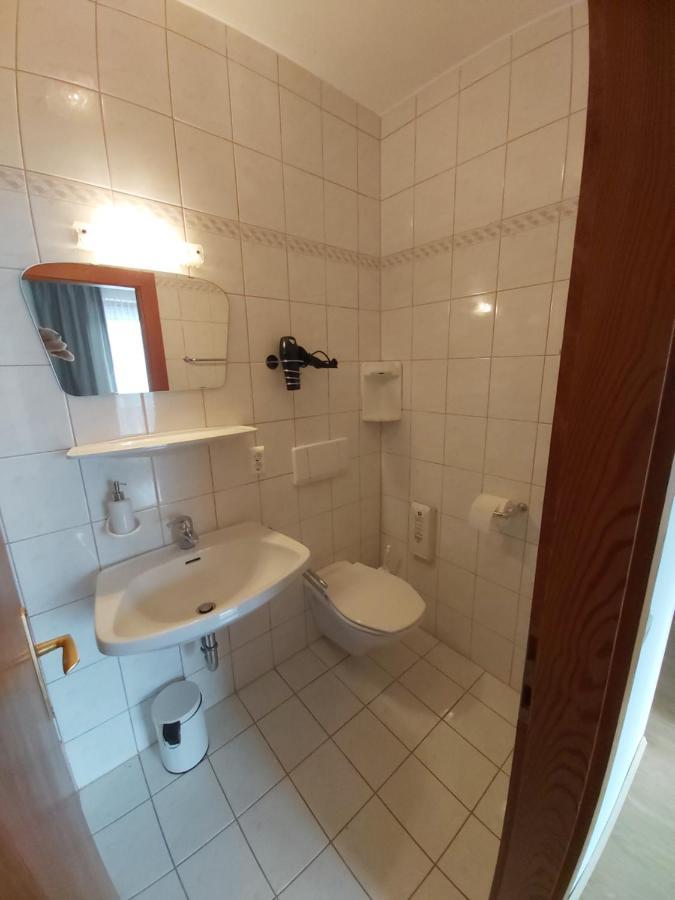 B&B Pension Karlsdorfer Hof Зеебоден Экстерьер фото