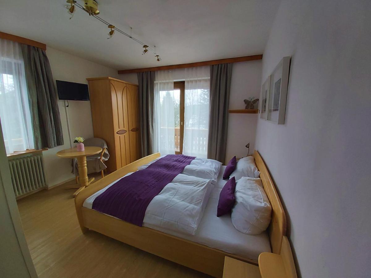 B&B Pension Karlsdorfer Hof Зеебоден Экстерьер фото