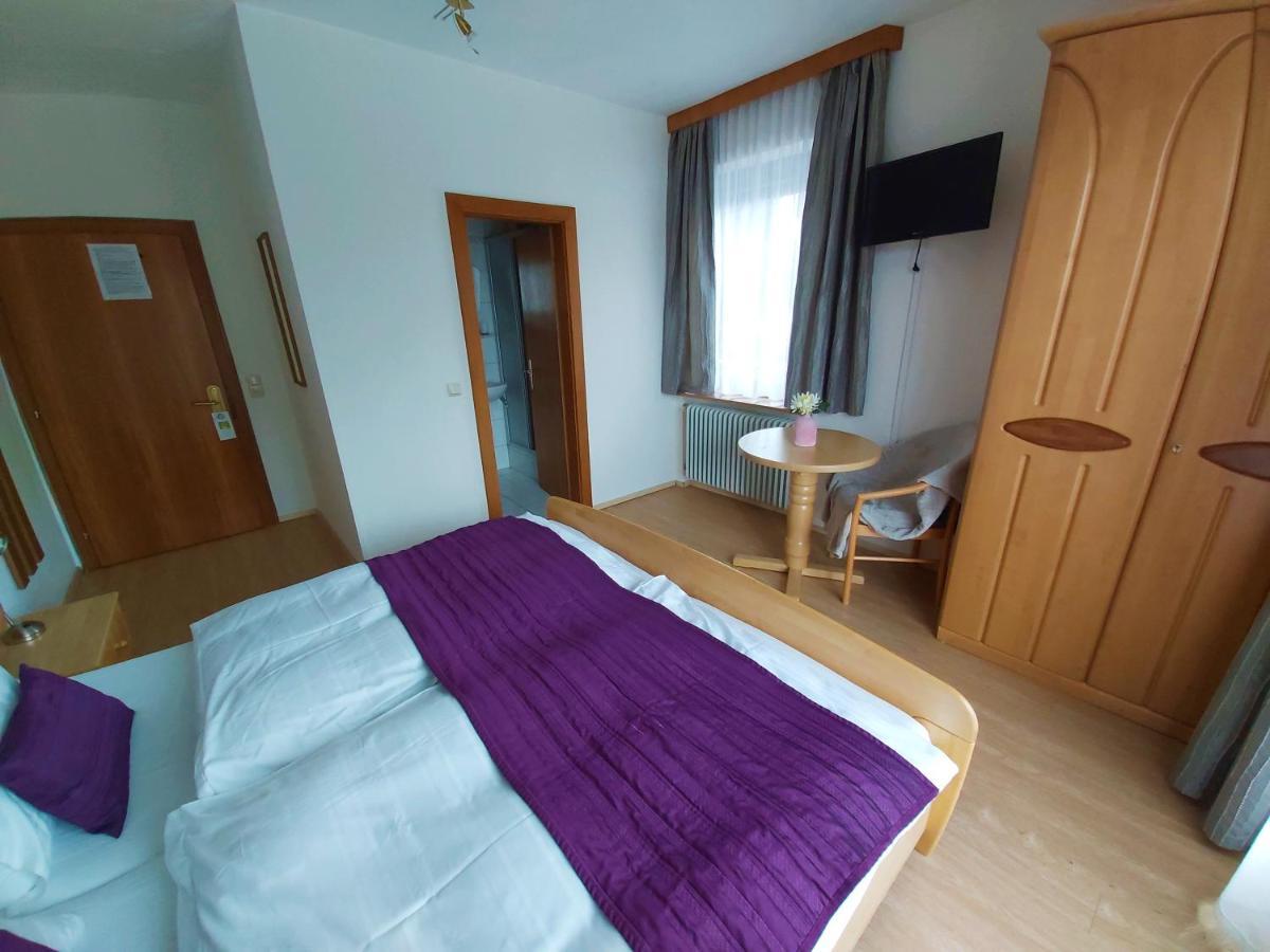B&B Pension Karlsdorfer Hof Зеебоден Экстерьер фото