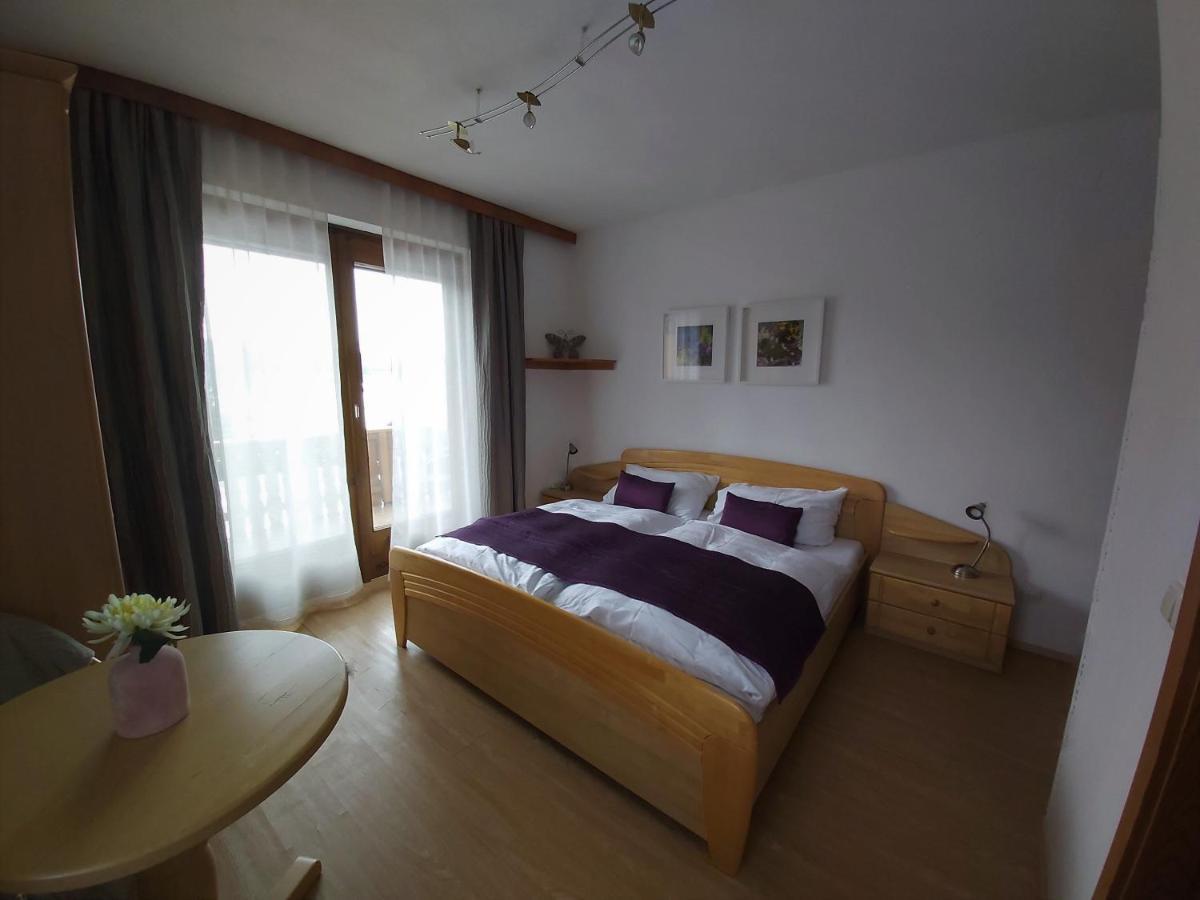 B&B Pension Karlsdorfer Hof Зеебоден Экстерьер фото