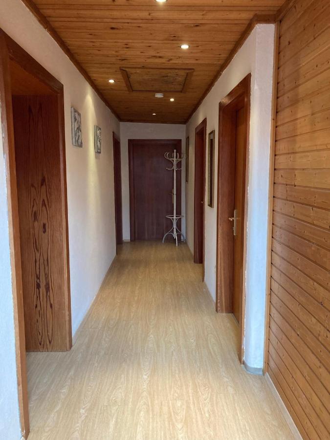 B&B Pension Karlsdorfer Hof Зеебоден Экстерьер фото