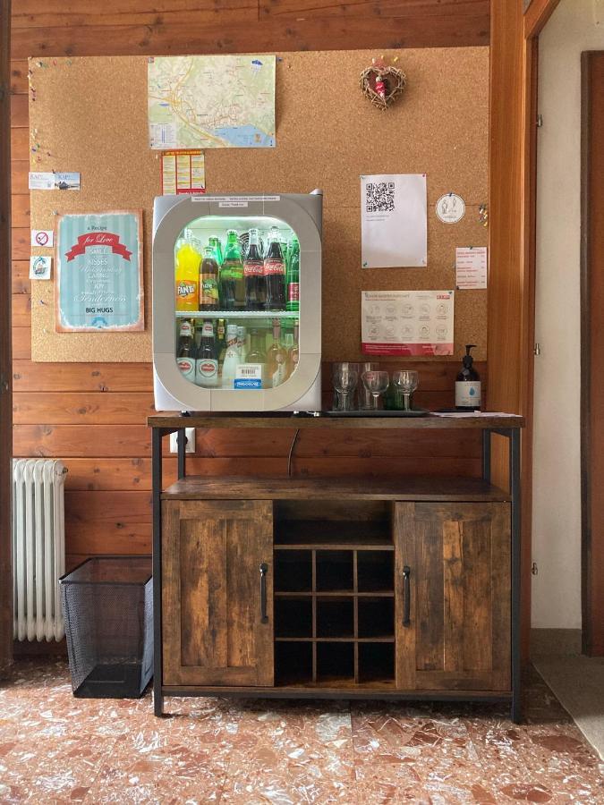 B&B Pension Karlsdorfer Hof Зеебоден Экстерьер фото