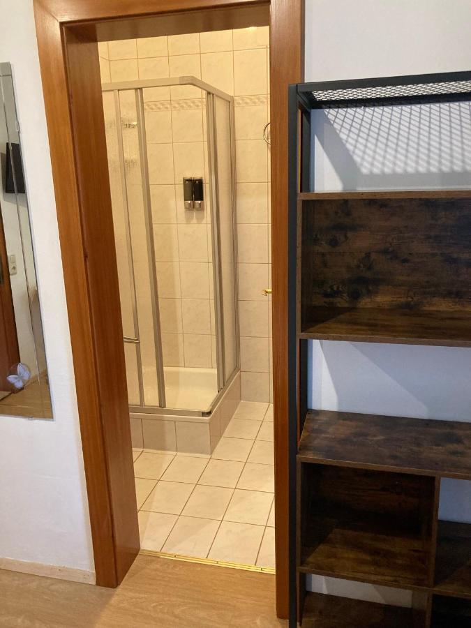 B&B Pension Karlsdorfer Hof Зеебоден Экстерьер фото