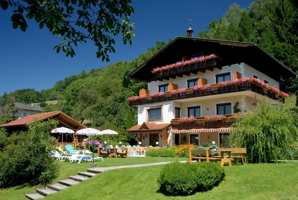 B&B Pension Karlsdorfer Hof Зеебоден Экстерьер фото