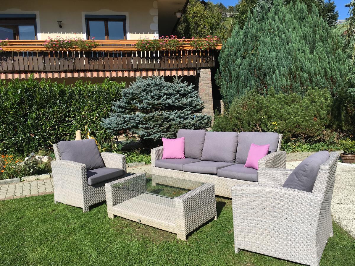 B&B Pension Karlsdorfer Hof Зеебоден Экстерьер фото