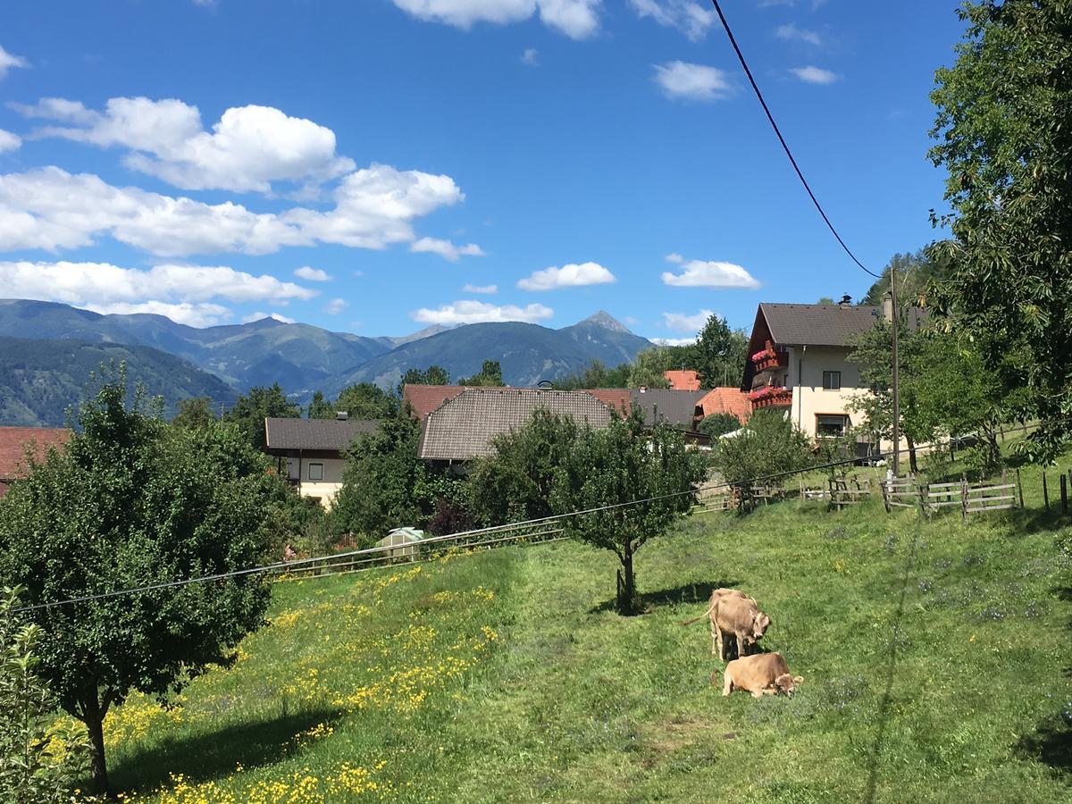 B&B Pension Karlsdorfer Hof Зеебоден Экстерьер фото