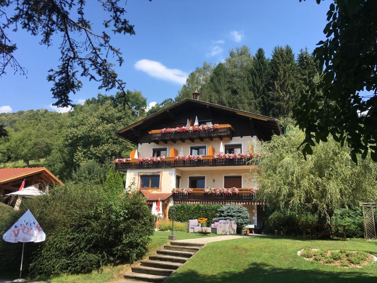 B&B Pension Karlsdorfer Hof Зеебоден Экстерьер фото