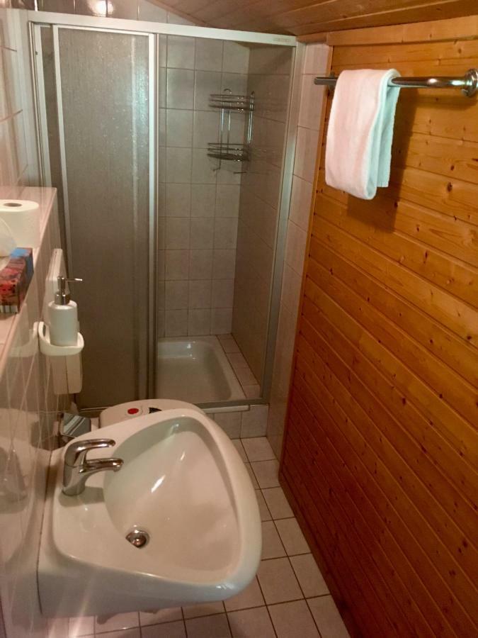 B&B Pension Karlsdorfer Hof Зеебоден Экстерьер фото